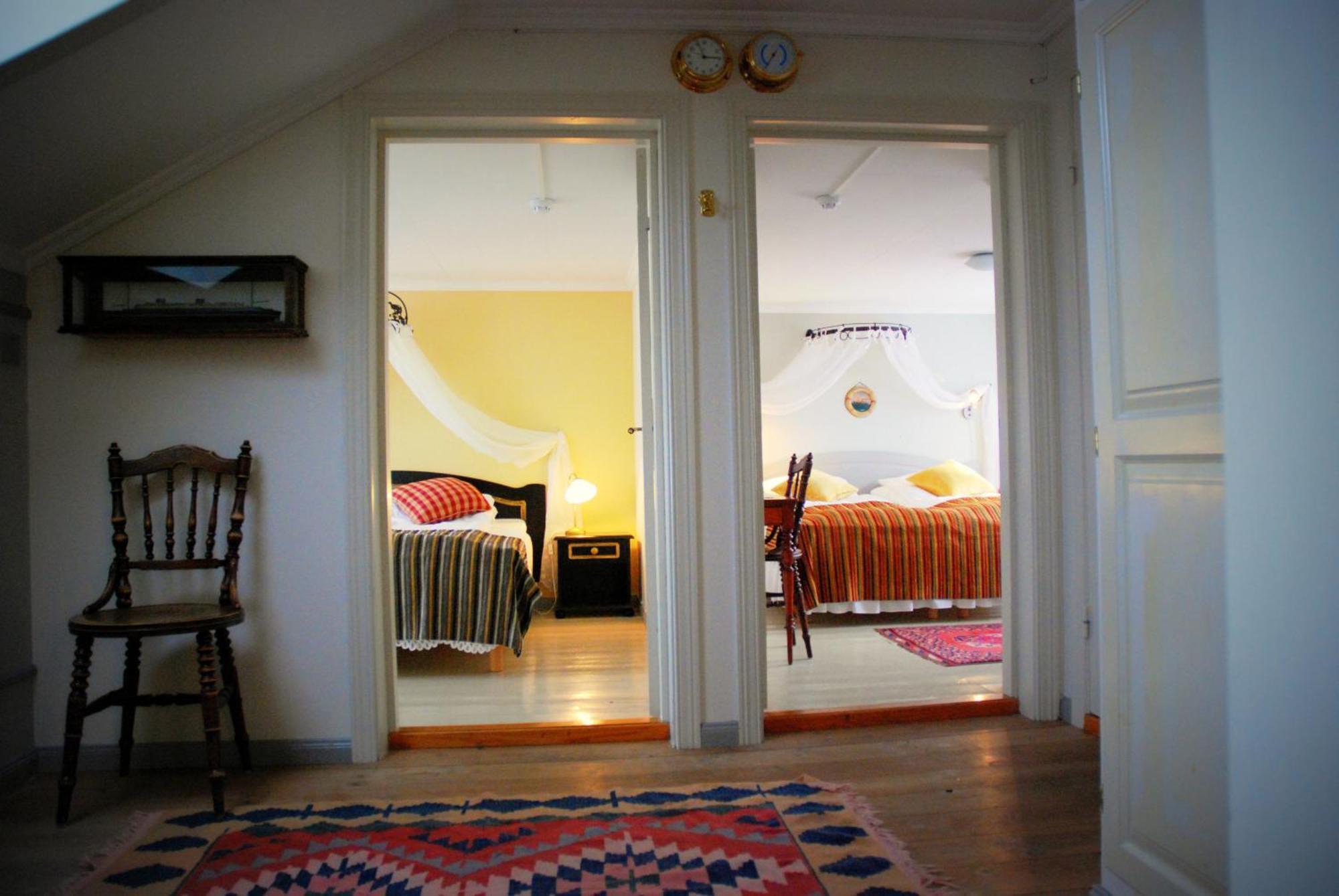 Det Lille Hotel Risør Zimmer foto